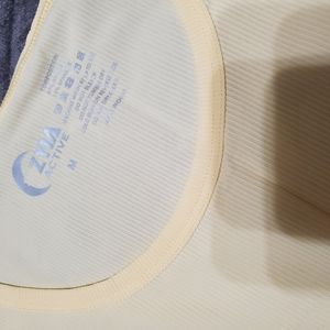 Zyia Premium Tank Yellow